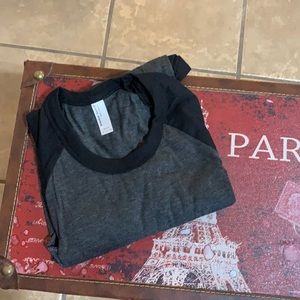 American apparel shirts